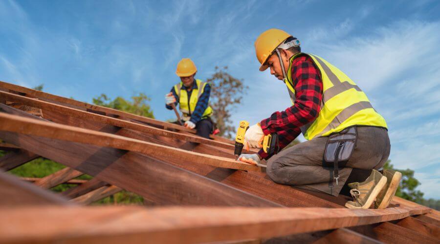Professional Flat Roofing Installation services in Trent, TX